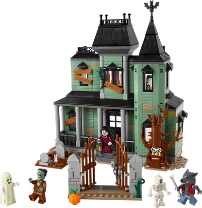 LEGO® Creator Haunted Mansion 31167 