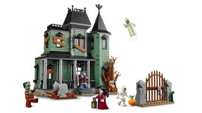 LEGO® Creator Haunted Mansion 31167 