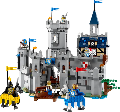 LEGO® Creator 3in1 Medieval Horse Knight Castle 31168 - a castle playset