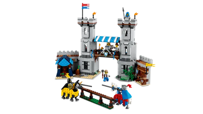 LEGO® Creator 3in1 Medieval Horse Knight Castle 31168 - a jousting set