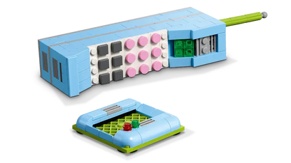 LEGO Creator 3in1 Retro Telephone 31174 Amazon