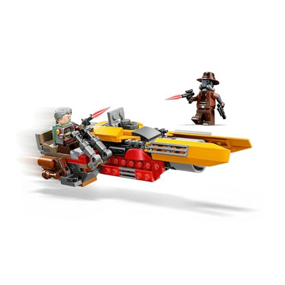 LEGO® Star Wars: The Mandalorian™ Cobb Vanth’s Speeder 75437