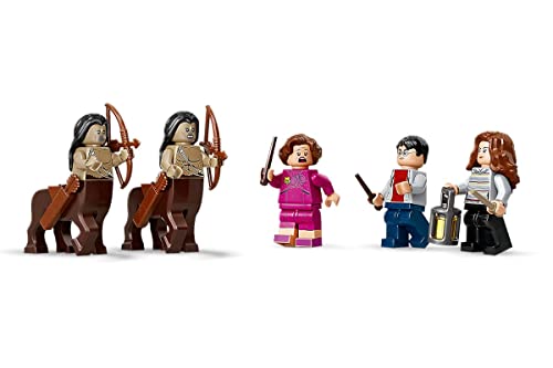 LEGO Harry Potter Forbidden Forest: Umbridge’s Encounter 75967