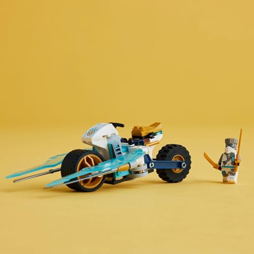 LEGO Ninjago Zanes Ice Motorcycle 71816