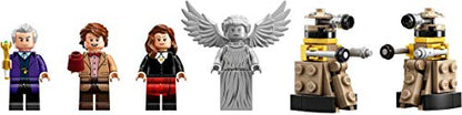 LEGO Doctor Who Tardis Set 21304