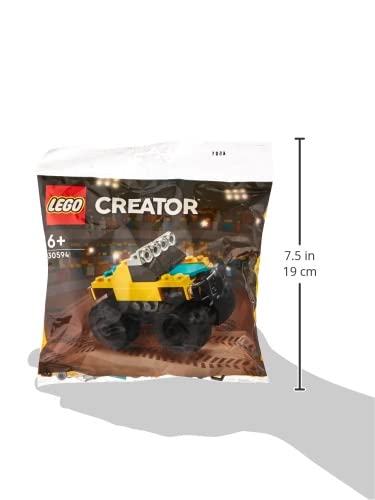 LEGO 30594 Rock Monster Truck polybag