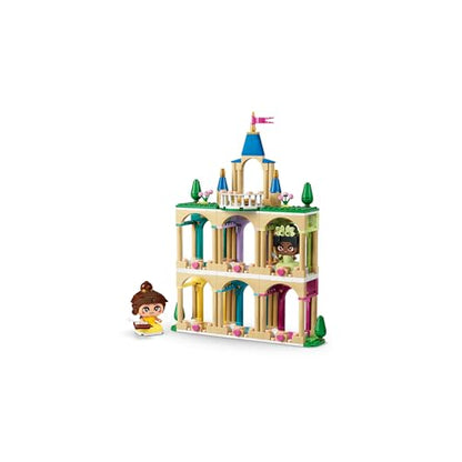 LEGO® Disney Princess Mini Belle & Tiana with Castle 43291