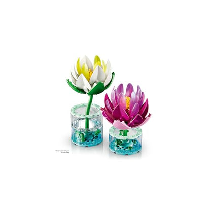 LEGO® Botanicals Water Lilies 11511