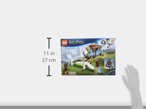 LEGO Harry Potter™ Beauxbatons’ Carriage: Arrival at Hogwarts™ 75958