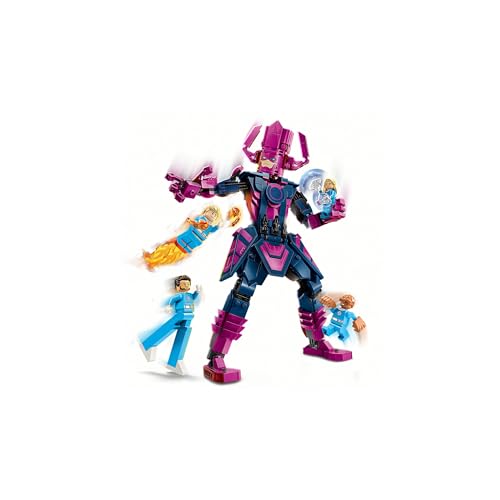 LEGO® Marvel Fantastic Four vs. Galactus Construction Figure 76316