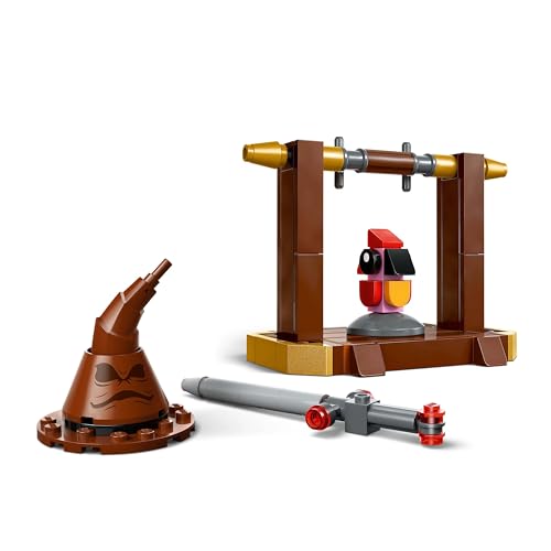 LEGO® Harry Potter™ Fawkes™: Dumbledore’s Phoenix Toy 76448 Mythical Creature Figure