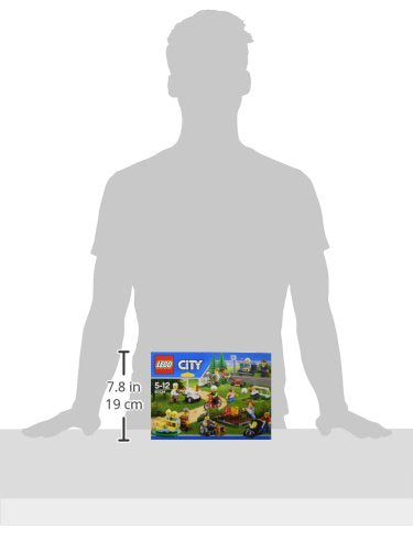 LEGO City Fun in the park - City People Pack 60134