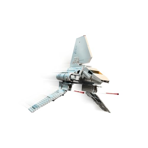 LEGO® Star Wars: The Mandalorian™ Imperial Lambda-Class Shuttle 75459
