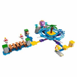 LEGO® Super Mario™ Big Urchin Beach Ride Expansion Set 71400