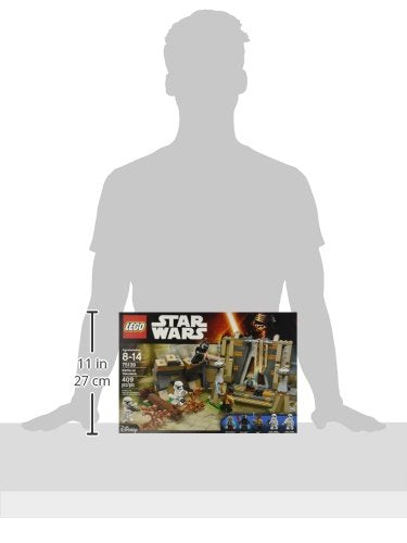 LEGO Star Wars Battle on Takodana 75139