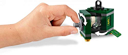 LEGO® DC Super Heroes   Batman Batwing and The Riddler Heist 76120