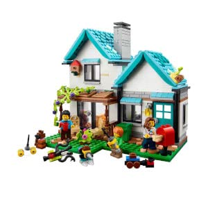LEGO® Creator Cosy House 31139
