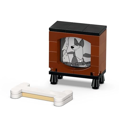 LEGO® Disney Lucky & Penny 101 Dalmatians Puppies 43271