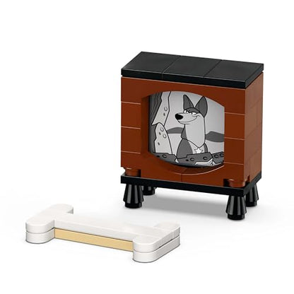LEGO® Disney Lucky & Penny 101 Dalmatians Puppies 43271