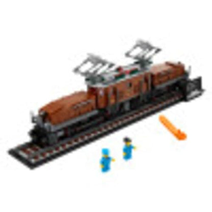 LEGO Crocodile Locomotive 10277