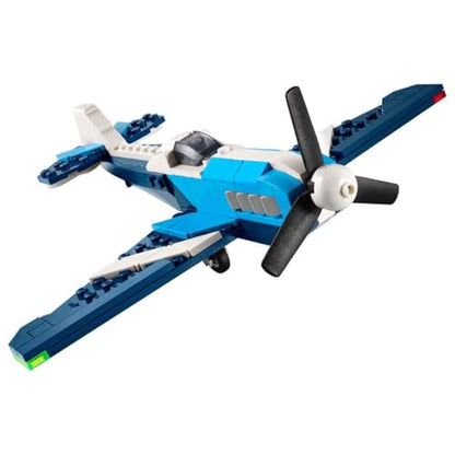 LEGO Creator 3in1 Aircraft: Race Plane 31160
