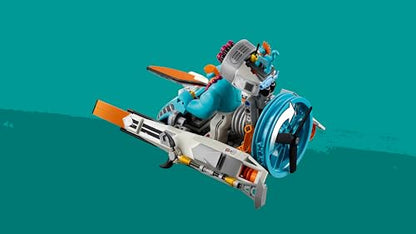 LEGO® 80014 Sandy's Speedboat