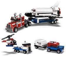 LEGO® Creator - Shuttle Transporter 31091