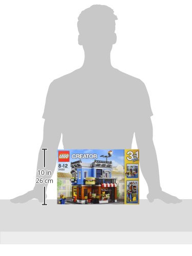 LEGO Creator Corner Deli 31050