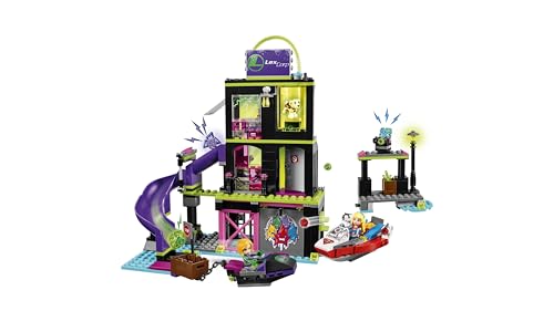 LEGO DC Super Hero Girls Lena Luthor Kryptomite Factory 41238