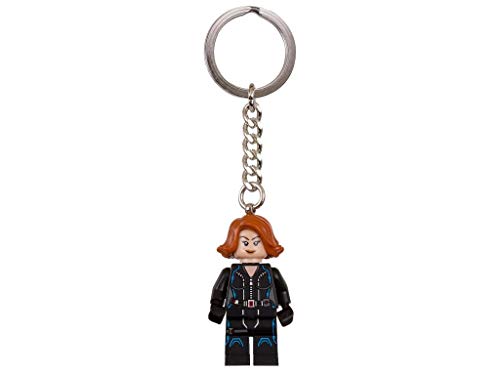 LEGO Marvel Super Heroes: Black Widow Keyring 853592 | 6153634