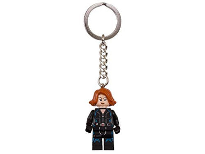 LEGO Marvel Super Heroes: Black Widow Keyring 853592 | 6153634