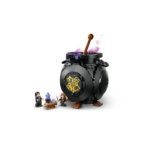 LEGO® Harry Potter™ Cauldron: Secret Potions Classroom 76464