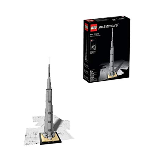 LEGO  Architecture Burj Khalifa Landmark 21031