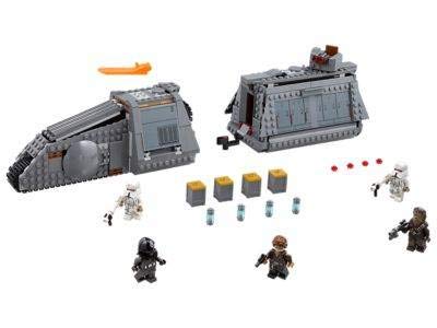 LEGO Star Wars Imperial Conveyex Transport 75217