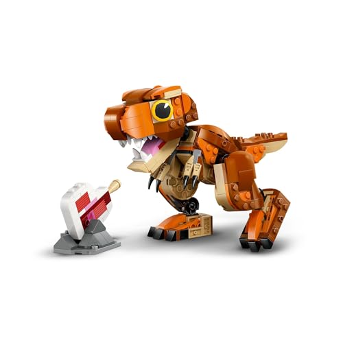 LEGO Jurassic World Little Eatie: T. Rex 76967