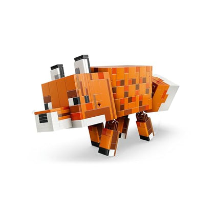LEGO® Minecraft® The Fox 21588