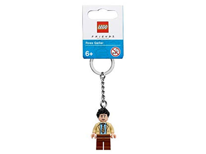 LEGO Ideas Friends 854117 Ross Geller Keyring | 6337399