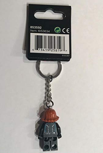 LEGO Marvel Super Heroes: Black Widow Keyring 853592 | 6153634