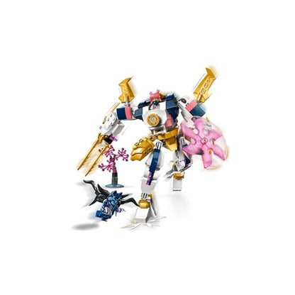 LEGO® NINJAGO® Sora's Elemental Tech Mech 71807