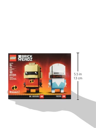 LEGO BrickHeadz Mr. Incredible & Frozone  41613