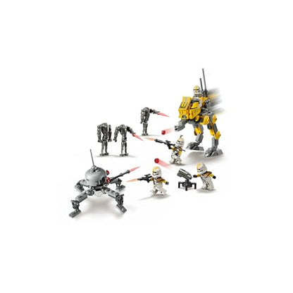 LEGO® Star Wars: Revenge of the Sith™ 327th Star Corps Clone Troopers™ Battle Pack 75431