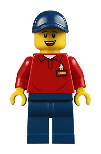 LEGO 40429 Legoland Ninjago World