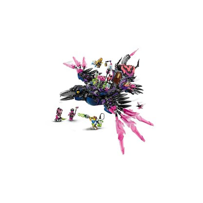 LEGO® DREAMZzz™ The Never Witch’s Midnight Raven 71478