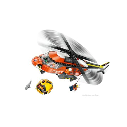 LEGO® City Coast Guard Helicopter 60503