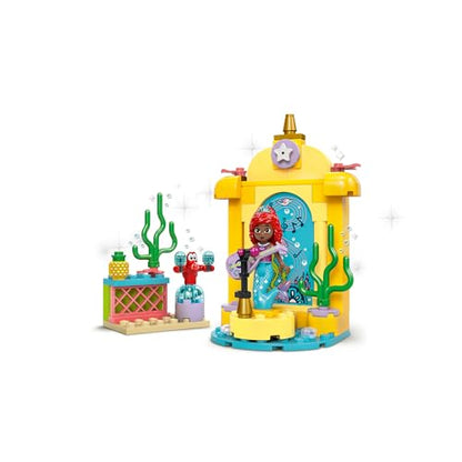 LEGO® Disney Princess Ariel’s Music Stage 43235