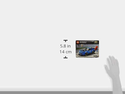LEGO Speed Champions Chevrolet Camaro ZL1 Race Car 75891