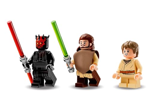 Lego Darth Maul's Sith Infiltrator 75383 €“ Star Wars