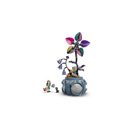 LEGO® Disney Sally’s Flowerpot 43288 Tim Burton’s The Nightmare Before Christmas Flower
