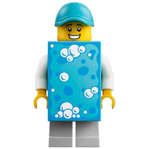 LEGO® City Drive-Through Car Wash 60497
