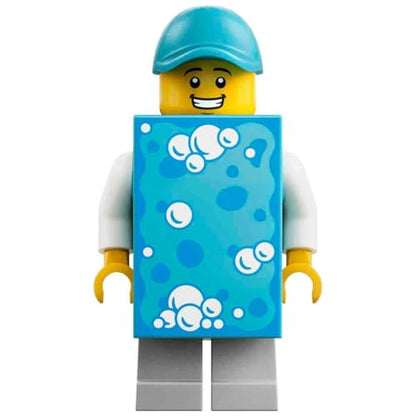 LEGO® City Drive-Through Car Wash 60497
